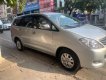 Toyota Innova 2008 - Bán xe Toyota Innova 2.0E đời 2008, màu bạc 