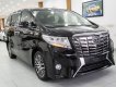 Toyota Alphard 2017 - Bán xe Toyota Alphard Luxury đời 2017 chính chủ giá tốt 3 tỷ 140tr + Hỗ trợ bank 75%