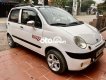 Daewoo Matiz SE 2007 - Cần bán xe Daewoo Matiz SE sản xuất 2007, màu trắng xe gia đình 