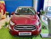 Ford EcoSport Trend 1.5L AT 2022 - Ford Ecosport màu đỏ - Một chiếc duy nhất giảm giá siêu khủng