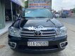 Toyota Fortuner V 2010 - Bán Toyota Fortuner V sản xuất năm 2010, màu đen