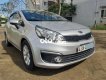 Kia Rio AT 2015 - Xe Kia Rio AT năm sản xuất 2015, màu bạc, xe nhập số tự động