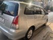 Toyota Innova 2008 - Bán xe Toyota Innova 2.0E đời 2008, màu bạc 