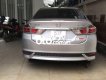 Honda City   AT 2017 - Bán Honda City AT năm sản xuất 2017, màu bạc xe gia đình