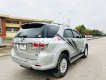 Toyota Fortuner   G   2012 - Bán Toyota Fortuner G sản xuất 2012, màu bạc xe gia đình