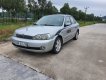 Ford Laser 2002 - Cần bán Ford Laser 1.6 AT sản xuất 2002, màu bạc, 115tr