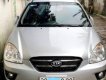Kia Carens 2010 - Xe Kia Carens 2.0 AT 2010, màu bạc