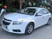 Chevrolet Cruze LS 2012 - Bán xe Chevrolet Cruze LS năm 2012, màu trắng số sàn