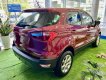 Ford EcoSport Trend 1.5L AT 2022 - Ford Ecosport màu đỏ - Một chiếc duy nhất giảm giá siêu khủng