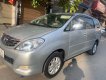 Toyota Innova 2008 - Bán xe Toyota Innova 2.0E đời 2008, màu bạc 