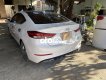 Hyundai Elantra GLS 2017 - Cần bán xe Hyundai Elantra GLS sản xuất 2017, màu trắng xe gia đình, giá chỉ 410 triệu
