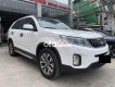 Kia Sorento 2WD 2.2 DATH  2018 - Bán Kia Sorento 2WD 2.2 DATH năm 2018, màu trắng