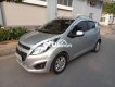 Chevrolet Spark LTZ 2014 - Cần bán gấp Chevrolet Spark LTZ sản xuất 2014, màu bạc