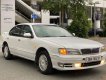 Nissan Cefiro 3.0 1996 - Cần bán gấp Nissan Cefiro 3.0 sản xuất năm 1996, màu trắng, xe nhập giá cạnh tranh