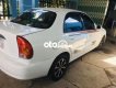 Daewoo Lanos 2002 - Bán xe Daewoo Lanos MT sản xuất 2002, màu trắng, giá tốt