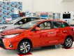 Toyota Yaris   G  2022 - Bán xe Toyota Yaris G sản xuất năm 2022, màu đỏ, xe nhập