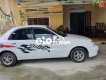 Daewoo Lanos MT 2006 - Cần bán lại xe Daewoo Lanos MT sản xuất 2006, màu trắng, xe nhập