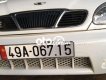 Daewoo Lanos MT 2001 - Xe Daewoo Lanos MT năm sản xuất 2001, màu trắng, nhập khẩu
