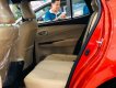 Toyota Yaris   G  2022 - Bán xe Toyota Yaris G sản xuất năm 2022, màu đỏ, xe nhập