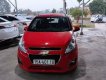 Chevrolet Spark LTZ 2013 - Bán Chevrolet Spark LTZ năm 2013, màu đỏ số tự động, giá tốt