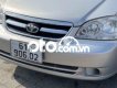 Daewoo Lacetti SE 2009 - Cần bán Daewoo Lacetti SE sản xuất năm 2009, màu bạc