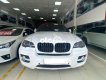 BMW X6 2008 - Bán xe BMW X6 xDriver30d sản xuất năm 2008, màu trắng