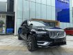 Volvo XC90 2022 - Màu đen, xe nhập khẩu nguyên chiếc Thuỵ Điển, dòng xe an toàn nhất thế giới