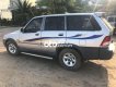 Ssangyong Musso 2003 - Cần bán xe Ssangyong Musso năm 2003, màu bạc số sàn, giá 85tr