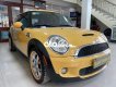 Mini Cooper  S 2008 - Cần bán Mini Cooper S năm 2008, màu vàng, xe nhập, 520 triệu