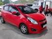 Chevrolet Spark LTZ 2013 - Bán Chevrolet Spark LTZ năm 2013, màu đỏ số tự động, giá tốt