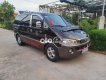 Hyundai Starex 2001 - Cần bán lại xe Hyundai Starex 9 chỗ máy dầu sản xuất 2001, màu đen, giá chỉ 195 triệu