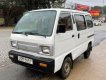 Suzuki Carry MT 2001 - Cần bán Suzuki Carry MT sản xuất năm 2001, màu trắng