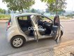 Chevrolet Spark LTZ 2014 - Cần bán gấp Chevrolet Spark LTZ sản xuất 2014, màu bạc