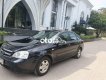 Daewoo Lacetti EX 2009 - Cần bán Daewoo Lacetti EX năm 2009, màu đen xe gia đình