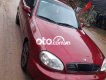 Daewoo Lanos 2002 - Bán Daewoo Lanos năm sản xuất 2002, màu đỏ, nhập khẩu