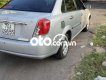 Daewoo Lacetti EX 2008 - Bán Daewoo Lacetti EX sản xuất 2008, màu bạc