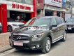 Infiniti QX60   3.5L  2013 - Cần bán gấp Infiniti QX60 3.5L năm 2013, màu đen, nhập khẩu nguyên chiếc