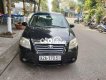 Daewoo Gentra 2009 - Bán Daewoo Gentra SX sản xuất 2009, màu đen, giá tốt