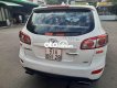 Hyundai Santa Fe SLX 2009 - Bán xe Hyundai Santa Fe SLX năm sản xuất 2009, màu trắng, xe nhập còn mới, giá chỉ 560 triệu