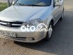 Daewoo Lacetti EX 2008 - Bán Daewoo Lacetti EX sản xuất 2008, màu bạc