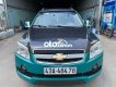 Chevrolet Captiva MT 2007 - Bán ô tô Chevrolet Captiva MT sản xuất năm 2007, giá 190tr