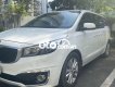 Kia Sedona   GATH   2016 - Bán ô tô Kia Sedona GATH năm sản xuất 2016, màu trắng, giá chỉ 750 triệu
