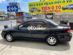 Kia Spectra 2002 - Cần bán xe Kia Spectra năm sản xuất 2002, màu đen chính chủ, 79tr