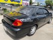 Kia Spectra 2002 - Cần bán xe Kia Spectra năm sản xuất 2002, màu đen chính chủ, 79tr