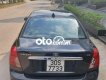 Daewoo Lacetti EX 2009 - Cần bán Daewoo Lacetti EX năm 2009, màu đen xe gia đình