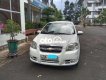 Chevrolet Aveo MT 2012 - Cần bán lại xe Chevrolet Aveo MT sản xuất năm 2012, màu trắng