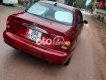 Daewoo Lanos 2002 - Bán Daewoo Lanos năm sản xuất 2002, màu đỏ, nhập khẩu