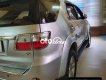 Toyota Fortuner   V  2009 - Bán Toyota Fortuner V năm 2009, màu bạc xe gia đình