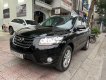 Hyundai Santa Fe SLX 2009 - Cần bán lại xe Hyundai Santa Fe SLX năm sản xuất 2009, màu đen, xe chính chủ Hà Nội bán