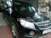 Chevrolet Captiva MT 2007 - Bán Chevrolet Captiva MT sản xuất năm 2007, màu đen, nhập khẩu chính chủ